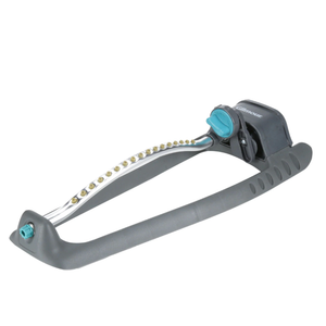 Gilmour 3000-sq ft Oscillating Sled Lawn Sprinkler 8830NGF 