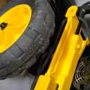 DEWALT Table Saw 10 Inch with Foldable Rolling Table Saw Stand, 15 Amp, 4800 RPM, 32-1/2-Inch Rip Capacity (DWE7491RS)