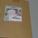 Zcaukya Inflatable Seashell Pool Float, Giant Clam Air-Filled Toys with Pearl Ball for Kids Birthday Party Swimming Pool Summer Beach Party Mermaid Ocean Theme Party Decor