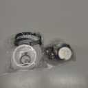 W10913953 49tyz-e120a1 Washer Shift Actuator with W10721967 W10006384 Washer Pulley Clutch Kit and Drive Belt Compatible with Whirl-Pool Ken-More May-tag Washing Machine by Fetechmate