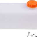 JZGRDN Plastic Water Tank Compatible with Car Truck Air Parking Heater 5.5L