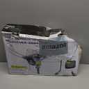 PBD Amplified Outdoor TV Antenna with 360 Motorized Rotation, UHF/VHF Long-Range Reception, Remote Control, Mounting Pole & 40FT RG6 Cable, Dual TV Outputs, Supports 4K/1080P Smart & Older TVs