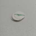 Freestyle Libre 2 Covers Waterproof  45 Libre 2 Sensor Covers, Transparent, Long-Lasting, No Glue on Center, Non-Irritating, Easy to Apply and Remove  Ideal for Sports, Swimming, and Daily Use