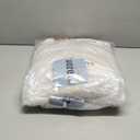 LOVEVOOK 40L Travel Backpack for Women & Men, Airline Approved Carry On Luggage with 3 Packing Cubes, TSA Overnight Bags, Waterproof Personal Item Bag, Weekender Essentials Backpacks fits 17" Laptop (Light Khaki-beige-coffee)