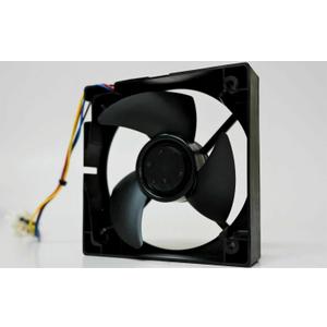 for GE WR60X25858 WR60X10340 U11P14MSS7A3-57A611 239D1371P001 Refrigerator Freezer Evaporator Fan Motor DC Replacement