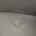 Glass Cylinder Vase Set of 6 for Centerpieces, 5 Inch Short Clear Flower Vases Bulk, Glass Hurricane Candle Holder for Table, Floating Candle Vases for Wedding Home Dcor