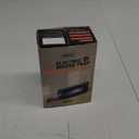 Electric Mouse Trap Zapper Electronic Mice Killer Humane Mouse Traps Indoor for Home with High Voltage Small Mouse Catcher for Kitchen Garage Lumber Room Battery or Plug in Reusable (Black)