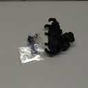 QYMOTO ATV Phone Holder Mount,Motorcycle Handlebar Phone Mount,4 Wheeler Anti Vibration 360 Cell Phone Holder Clamp Fit CFMOTO Cforce,Polaris Sportsman,Can am Outlander Adjustable Fit 4.7"-7.1'' Phone