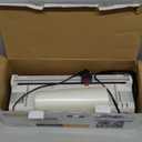 Laminator Machine 11X17 with 70Letter Size Laminating Sheets for A3/A4,13Inch Wide Thermal Hot&Cold 2Roller Lamination Laminated 3-5mil for Office Home School Teacher,with Paper Cutter,Corner Rounder