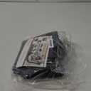 XHYANG Car Seat Protector 1 Pack Car Seat Cushion Mat Thickest Padding,Waterproof 600D Fabric Car Seat Covers for Non-Slip Backing Mesh Pockets for Baby and Pet 1 Seat Protector Gray