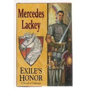 Exile's Honor (Valdemar, 1) Exile's Honor (Valdemar, 1)