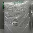 SAPHREAS Cooling Gel Memory Foam Pillow for Side, Back and Stomach Sleepers, Standard Size Cool Bed Pillow for Sleeping, Removable & Machine Washable, Light Grey