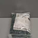 MAXIJIN Velvet Stretch Cushion Covers Couch Cushion Slipcovers Loveseat Sofa Cushion Covers for Individual Cushions with Elastic Bottom (2 Piece Loveseat Cushion Covers, Pea Green)