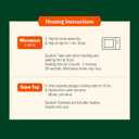 Bibigo Korean Sticky White Rice, Microwavable, Zero Trans Fat, 7.4 Ounce (Pack of 3)