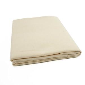 Quilters Dream Natural Cotton Request Batting (60'' x 60'') Throw