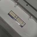 Motion Sensor Small  Can for Bathroom, 3.5 Gallon Automatic Touchless TCan with Lid,Slim Garbage Can Waterproof Bin Waste Basket for Bedroom, Kitchen100+ bought in past