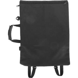 MOUMOUTEN Painting Backpack: Portable A3 Drawing Board Bag, Waterproof, Regulable Straps, Durable Canvas, Multifunctional Art Carrier(#1)