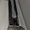 3 Inch Box Spring Queen Size Bed Base, Heavy Duty Metal Box Springs for Queen Bed, Mattress Foundation with Fabric Cover, Easy Assembly