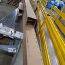 Ekena Millwork 7 1/2"W x 7 1/2"H x 192"L 3-Sided (U-Beam) MENA HeritageTimber Faux Wood Ceiling Beam, Kona Brown