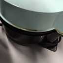 Elite Gourmet EWM380M Nonstick Fluffy Stuffed Waffle Maker, 1.5-Inch Jumbo Thick Waffles, Hash Browns, Keto, Snacks, Sandwich, Eggs, Easy to Clean, Mint