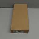 Brushed Nickel Bathroom Sink Faucets Single Hole Single Handle Stainless Steel Bathroom Faucet RV Faucet Deck Mount 1 Hole or 3 Holes with Pop-up Drains with Overflow (4 Inch)