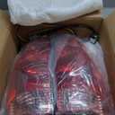 Rear Tail Light Brake Lamp Assembly Replacement for 2005-2015 Toyota Tacoma Right & Left Side, 81550-04150 81550-04150