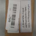 X AUTOHAUX 2pcs Stainless Steel AN3 3/8-24 Thread Turbo Brake Line Banjo Bolt with Copper Washers Single Banjo Bolt 25mm Length