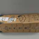 Dream On Me Baby Zzz 5 Full-Size Crib & Toddler Bed Mattress in a Box GREENGUARD Gold & BSA Certified, Breathable, Water-Resistant, Machine Washable Cover, (52" L x 28" W x 5" H)