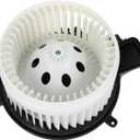 ECCPP HVAC AC Heater Blower Motor w/Fan Cage for 2008-2018 for Chrysler 300/2008-2018 for Dodge Challenger /2008-2018 for Dodge Charger /2008 for Dodge Magnum