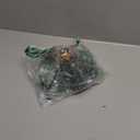 Aquarium Air Bubbler Decoration Kit, Fish Tank Air Stone Set, Realistic Volcano Ornaments with Full Accessories. (Volcano Kit-S)