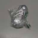 CURT 40020 Chrome Trailer Hitch Ball, 6,000 lbs, 2-Inch Diameter, 1 x 3-Inch Shank