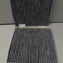 MANN-FILTER CUK 23 014-2 Cabin Air Filter with Activated Carbon