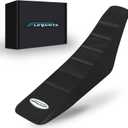 Dirt Bike Seat Cover Soft Universal for Tuttio Soleil 01 CRF YZ KX KLX TTR SSR XR CR PW DRZ RMZ 125 150 250 300 450 MX650 Dirt Pit Bike Motorcycle Enduro Black