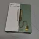 4K 1080P Wireless HDMI Display Adapter, WiFi Streaming Movies, Shows Receiver for i-Phone, i-Pad, Android, Tablet, Laptop, Window to HDTV/Monitor/Projector, Compatible Miracast, Air Play, DLNA, Black