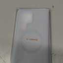 TORRAS Strong Magnetic & Seamless Stand for Samsung Galaxy S24 Ultra Case, Fit for MagSafe, Mil-Grade Drop Protection, Kickstand for Samsung Galaxy S24 Ultra Case, Translucent Back/Black Edge