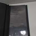 Lanpn Photo Album 4x6 300 Pockets, Linen Photo Albums Holds 300 Horizontal Pictures Only Teal