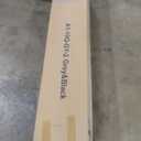 Queen Mattress, 10 Inch Hybrid Mattresses Black with Gel Memory Foam and Individually Pocket Innerspring Euro Top Medium Firm for Motion Isolation, Edge Support, 100 Night Trial