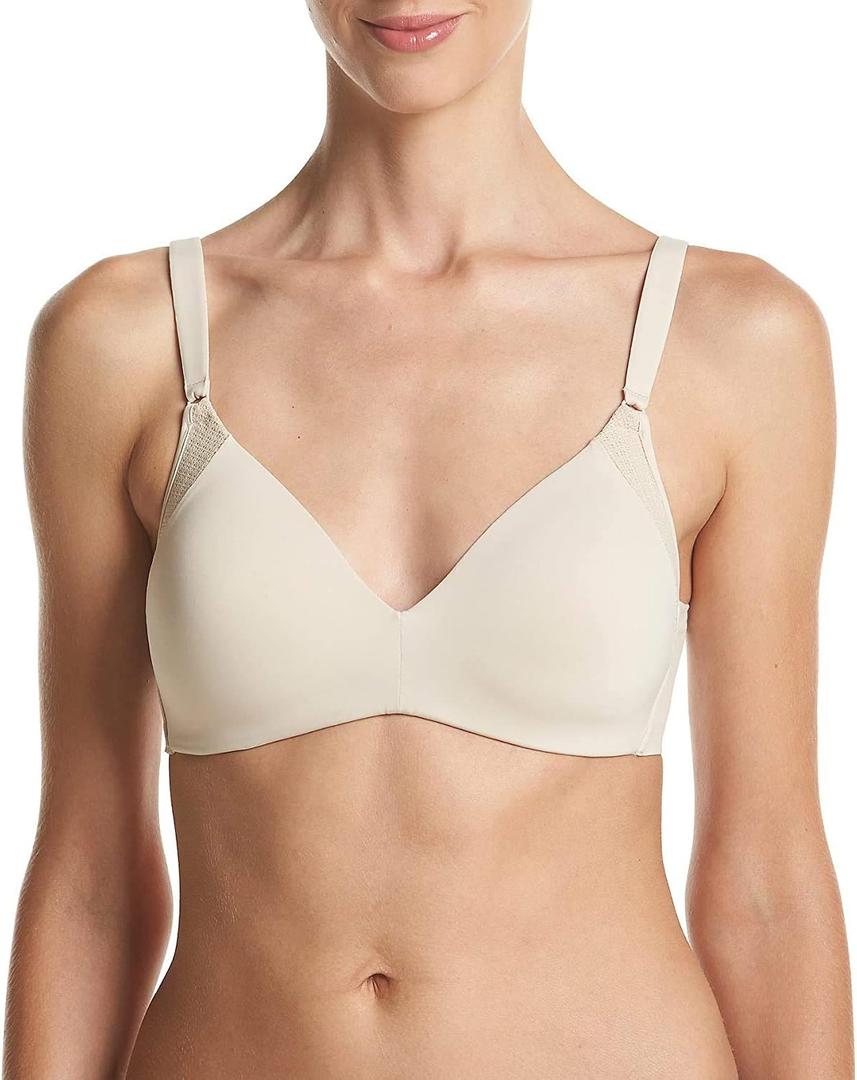 Warner's Women's Cloud 9 Wire Free Lift Bra (34B)