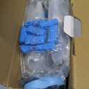 Roomimaster Vacuum Storage Bags, Vacuum Seal Space Saver Bags for Clothing, Travel Luggage, Carry-on, Blankets, Comforters, Pillow, Bedding, 10 Medium