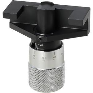 DPTOOL Universal Cam Timing Belt Tension Gauge Tester Test Tool Adjustable Compatible with Most Vehicles