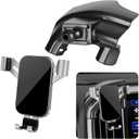 Car Phone Holder for Chevrolet Chevy Colorado 2015-2022 and GMC Canyon 2015-2022 [Only for 8-inch TouchScreen] Auto Interior Accessories Best Cell Phones Mount Cellphone Charging Stand Accessory