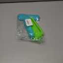 2 Pack Remote Case Compatible with Roku TCL Hisense Remote Controls,Silicone Protective Controller Sleeve for Roku Express 4K - Streaming Stick+Glow in The Dark