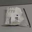 Verdusa Women's Bubble Skirt Elastic High Waisted Puffy Skorts Shorts Y2k Skirts with Shorts Underneath (White) S