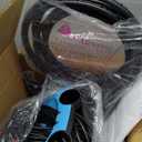 Pulsar PWE2001V Electric Portable High Pressure Washer, PSI 2000, Cleans Cars/Fences/Patios