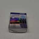 Brother Genuine LC401XL 3PK High Yield 3-Pack Color -Ink -Cartridges Includes 1- -Cartridge Each of Cyan, Magenta and Yellow -Ink.
