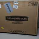 Bankers Box Small Classic Moving Box, 10-Pack, Reinforced Handles, Tape-Free Assembly, 15 x 12 x 10 Inches (7714901)