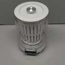 Portable Mini Washing Machine for Underwear & Baby Clothes, Compact, Lightweight Washer for Small Laundry, Apartments, Dorms, Hotels, Camping & Travel (1.2L)