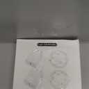 iPhone Charger Fast Charging,[MFi Certified] 2Pack 20W Type C Fast Charger Block with [10FT&6FT] USB C to Lightning Cable Compatible for iPhone 14/13/12/11 Pro Max/Xs Max/XR/X,iPad (White)