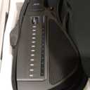 Enya CYBER-G Stringless Smart Guitar,Portable Foldable Travel Guitar with App-Controlled Chords,Hundreds of Instrument Sounds, Built-In Speaker & Drum Machine,Quick-Learn for Adults/Beginners