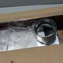 Whirlpool 4396011RP Genuine OEM Telescoping Vent Kit For Dryers Telescoping Vent Kit 18 To 29 Inches Aluminium replaces 4396011